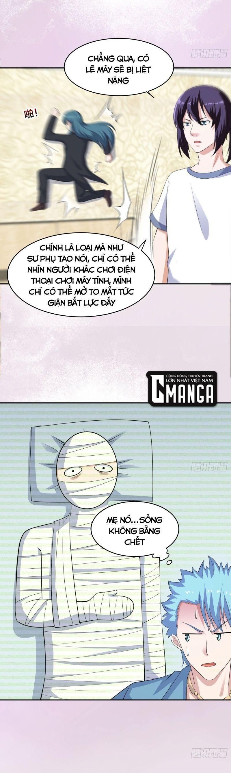 đọc truyện Người Tu Tiên Tại Đô Thị Chương 138 ảnh 9 tại Thiên Thai Truyện