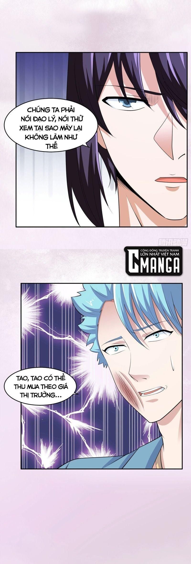 đọc truyện Người Tu Tiên Tại Đô Thị Chương 138 ảnh 11 tại Thiên Thai Truyện