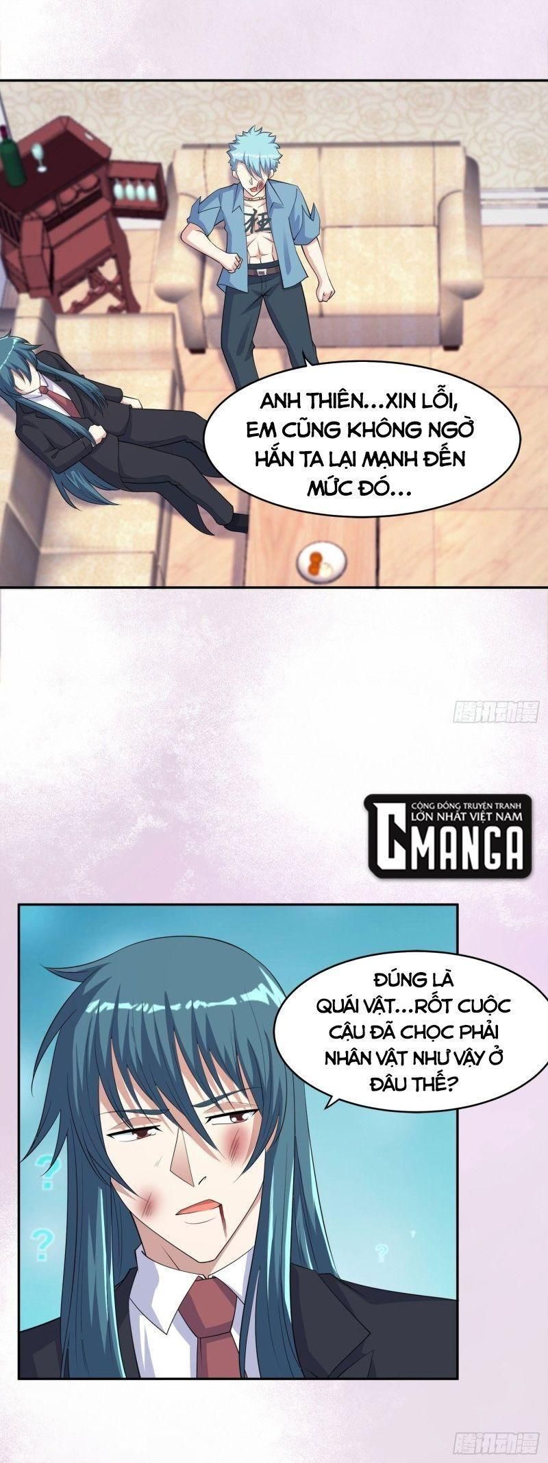 đọc truyện Người Tu Tiên Tại Đô Thị Chương 139 ảnh 3 tại Thiên Thai Truyện