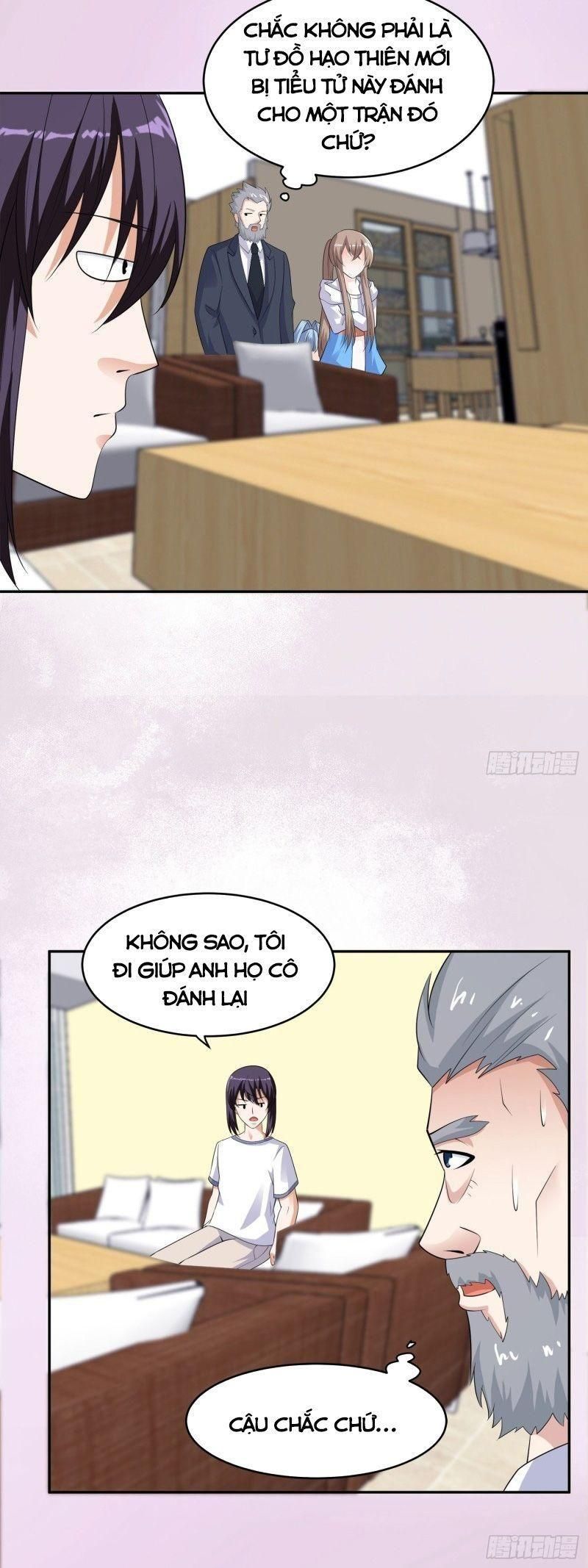 đọc truyện Người Tu Tiên Tại Đô Thị Chương 139 ảnh 14 tại Thiên Thai Truyện