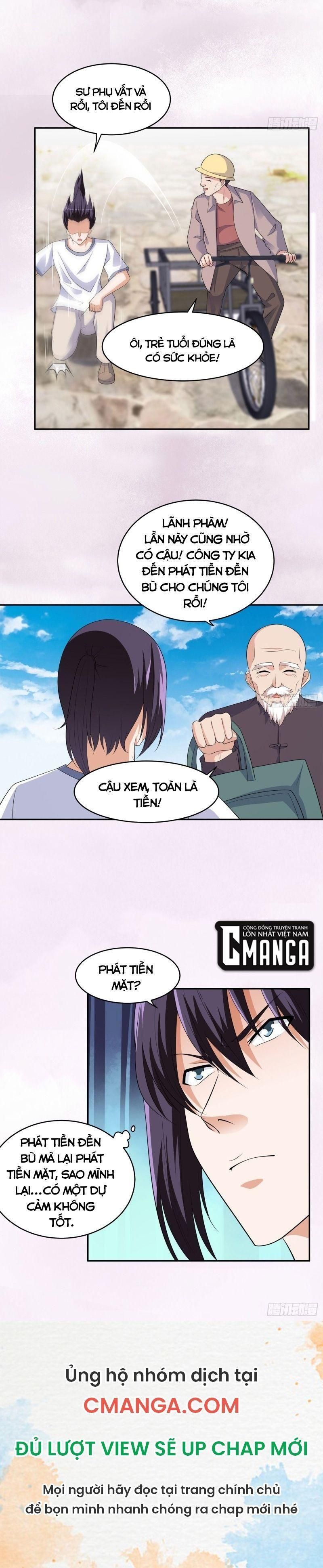 đọc truyện Người Tu Tiên Tại Đô Thị Chương 139 ảnh 16 tại Thiên Thai Truyện