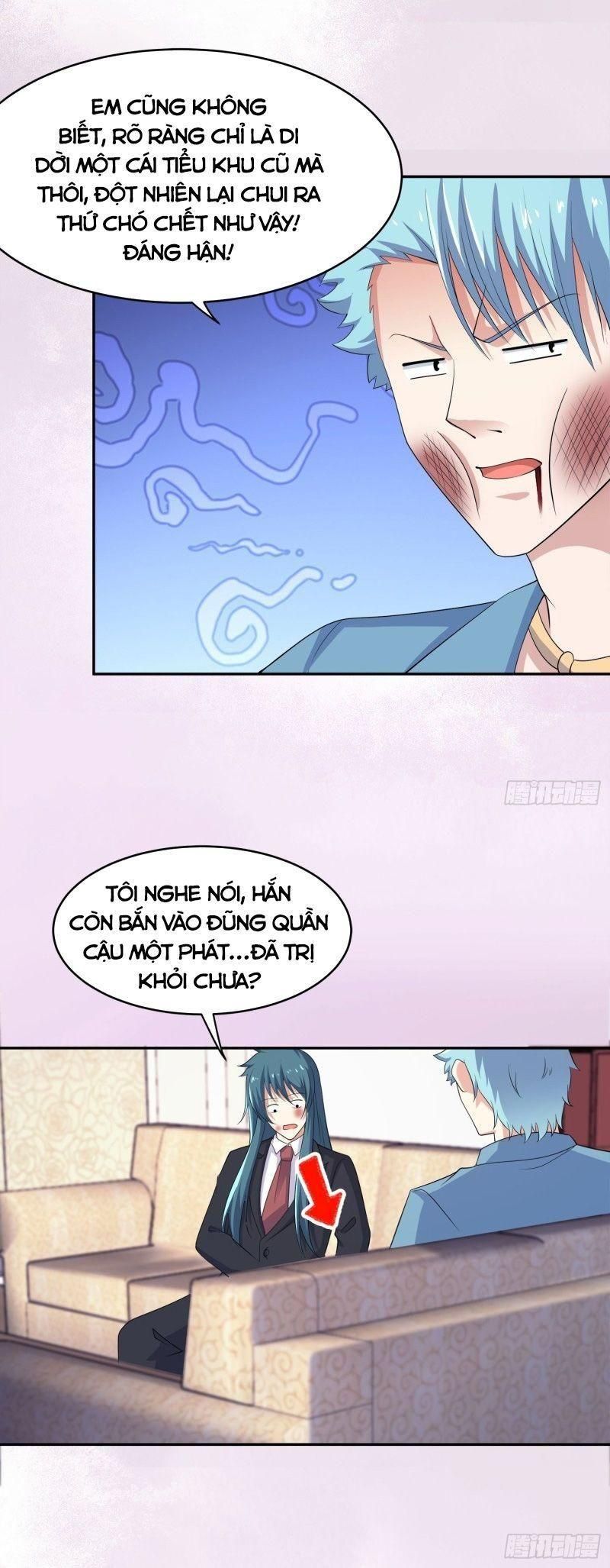 đọc truyện Người Tu Tiên Tại Đô Thị Chương 139 ảnh 4 tại Thiên Thai Truyện