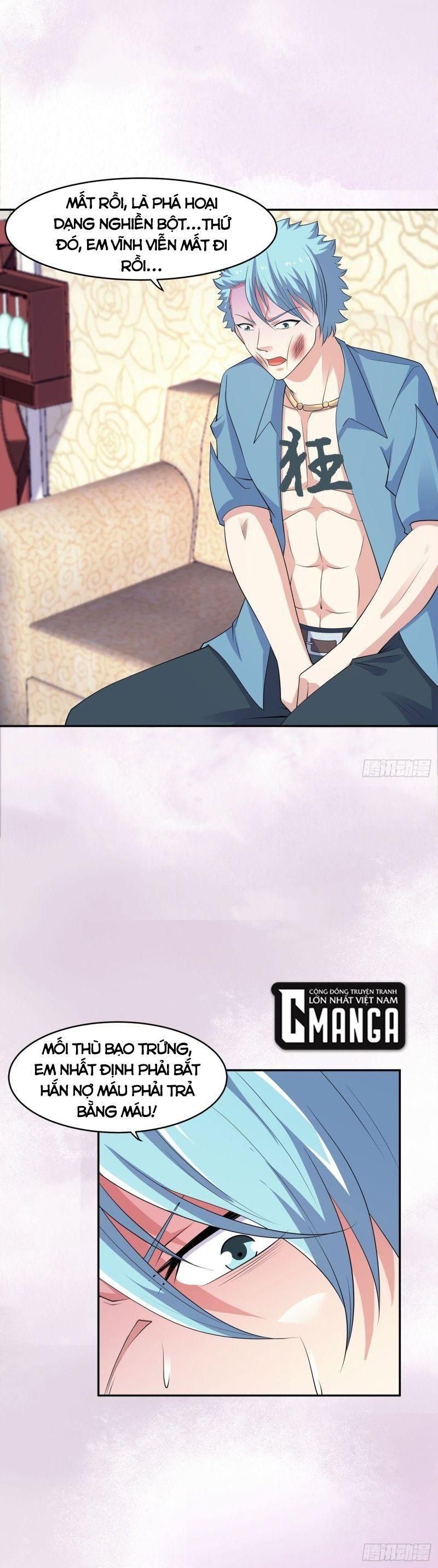 đọc truyện Người Tu Tiên Tại Đô Thị Chương 139 ảnh 5 tại Thiên Thai Truyện