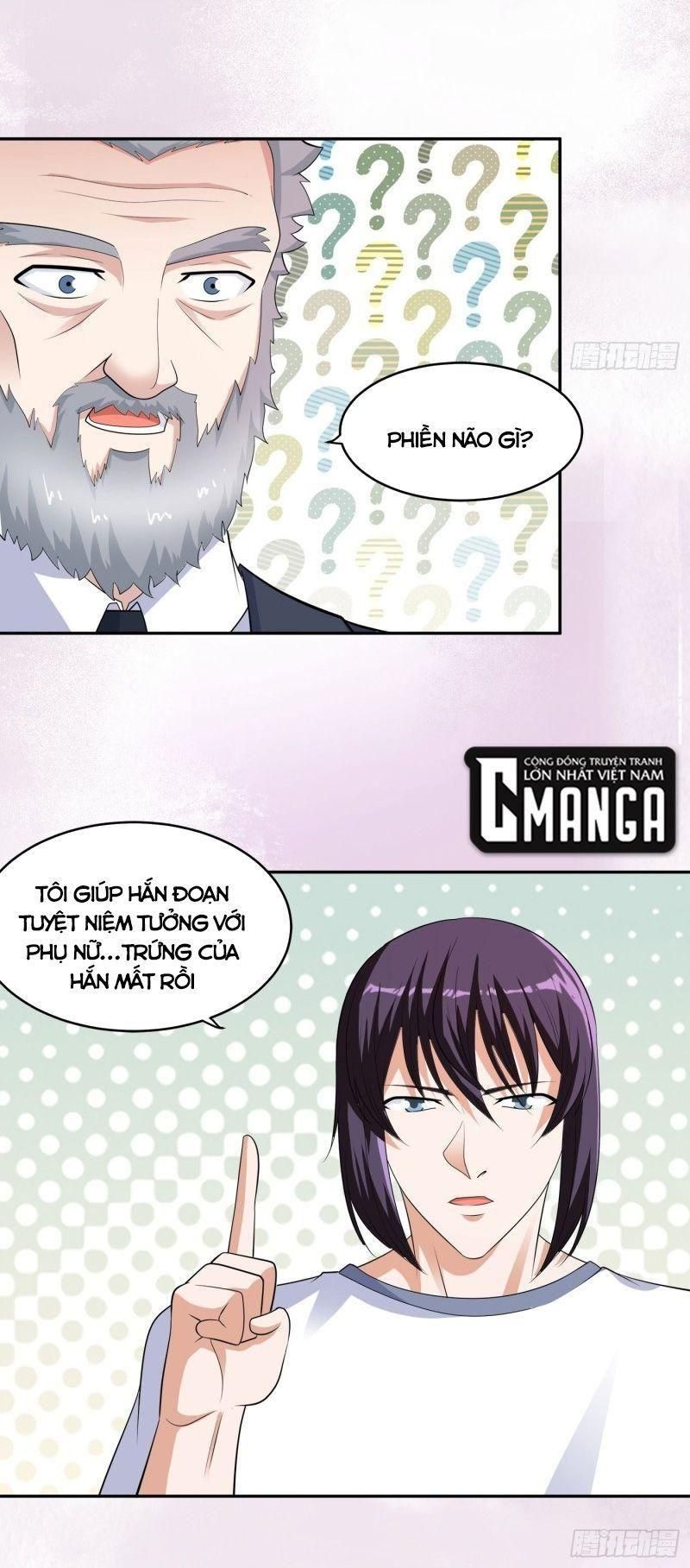 đọc truyện Người Tu Tiên Tại Đô Thị Chương 139 ảnh 9 tại Thiên Thai Truyện