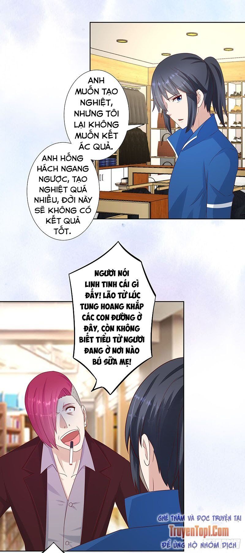 đọc truyện Người Tu Tiên Tại Đô Thị Chương 14 ảnh 3 tại Thiên Thai Truyện