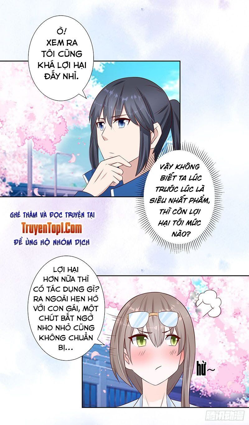 đọc truyện Người Tu Tiên Tại Đô Thị Chương 14 ảnh 16 tại Thiên Thai Truyện