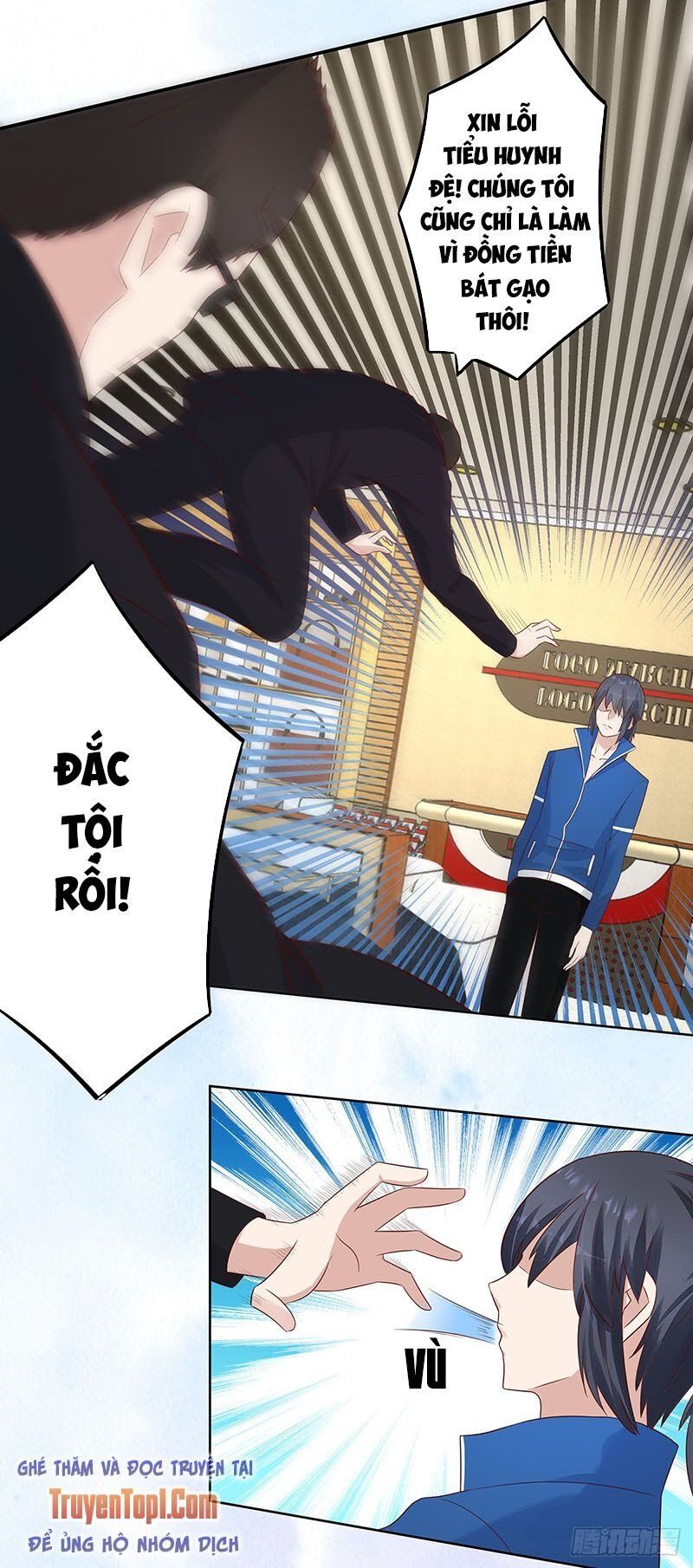 đọc truyện Người Tu Tiên Tại Đô Thị Chương 14 ảnh 6 tại Thiên Thai Truyện