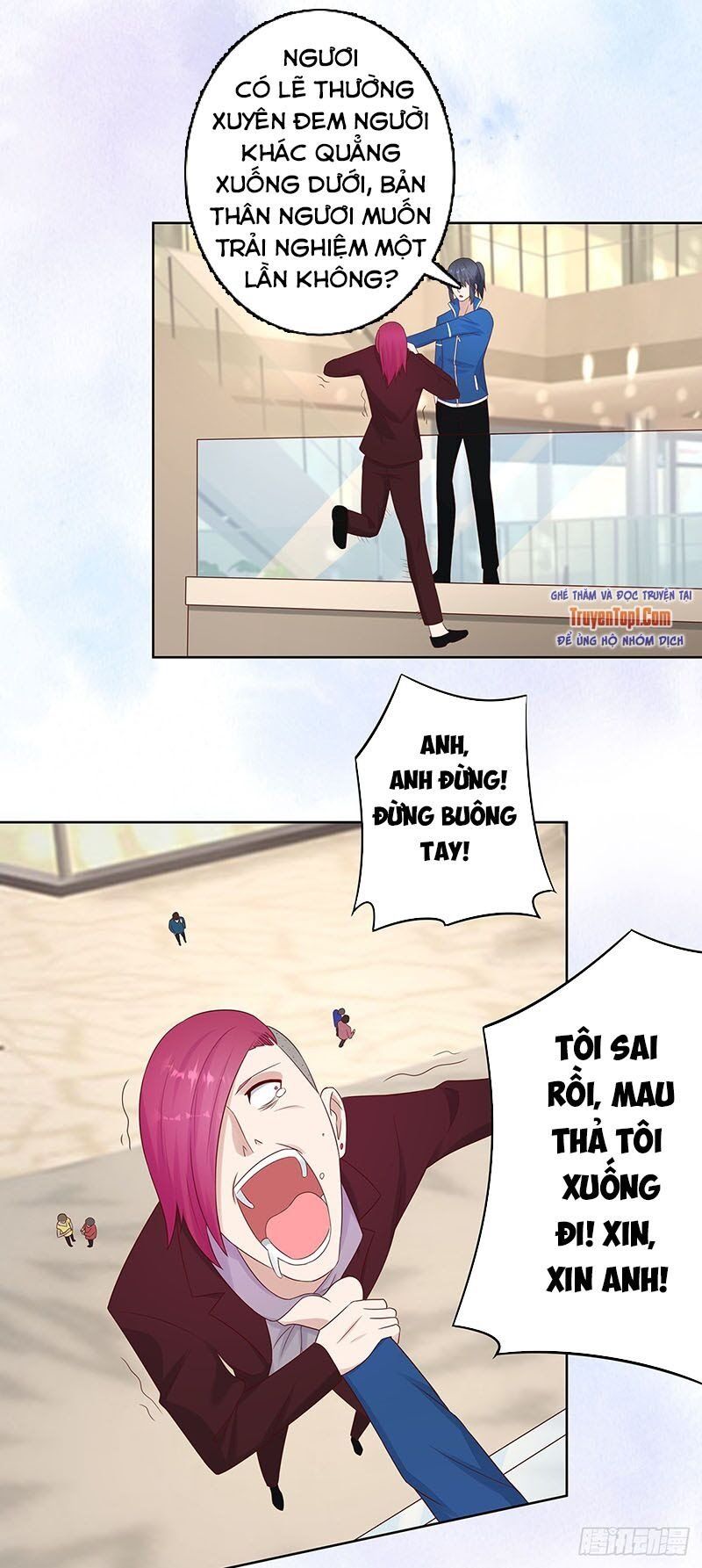 đọc truyện Người Tu Tiên Tại Đô Thị Chương 14 ảnh 9 tại Thiên Thai Truyện