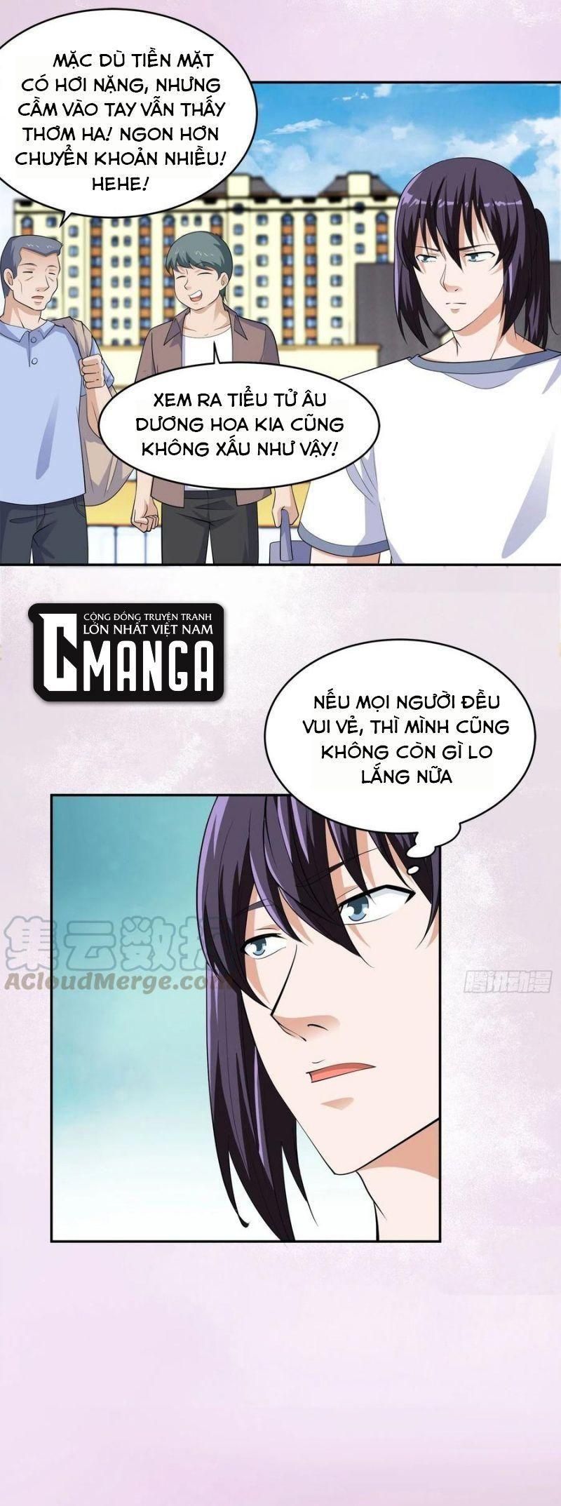 đọc truyện Người Tu Tiên Tại Đô Thị Chương 140 ảnh 3 tại Thiên Thai Truyện