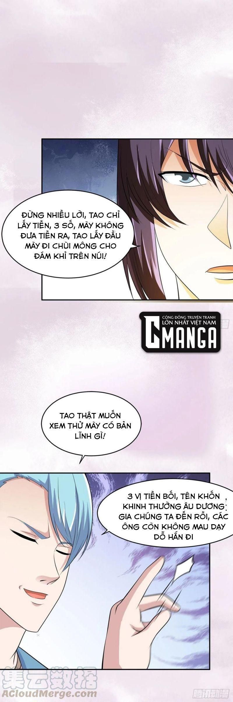 đọc truyện Người Tu Tiên Tại Đô Thị Chương 140 ảnh 15 tại Thiên Thai Truyện