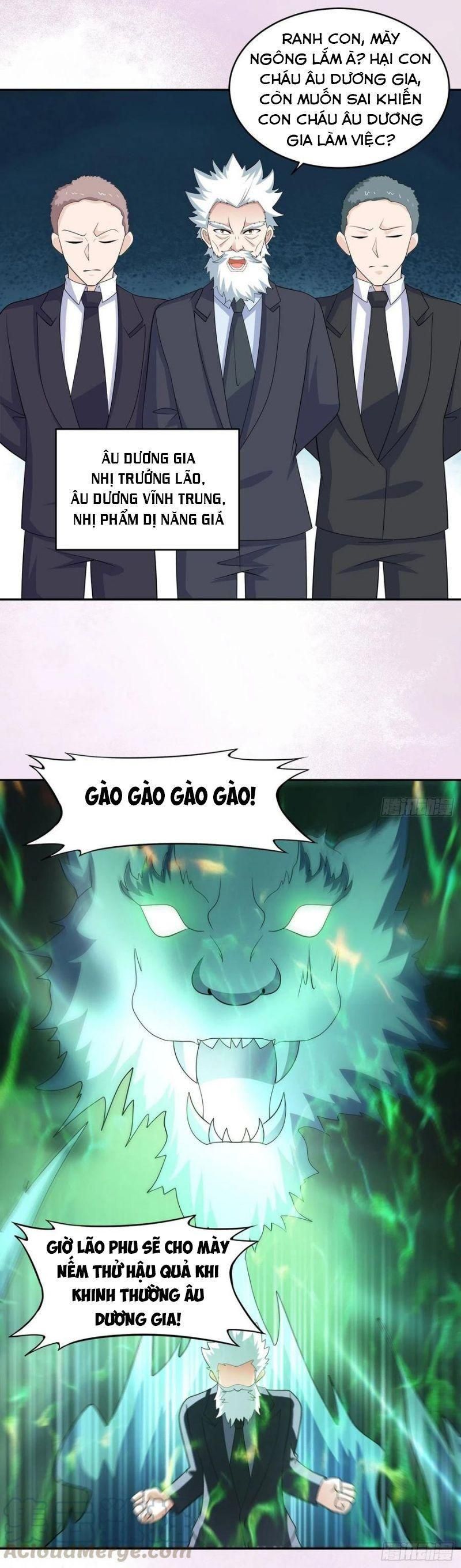 đọc truyện Người Tu Tiên Tại Đô Thị Chương 140 ảnh 16 tại Thiên Thai Truyện