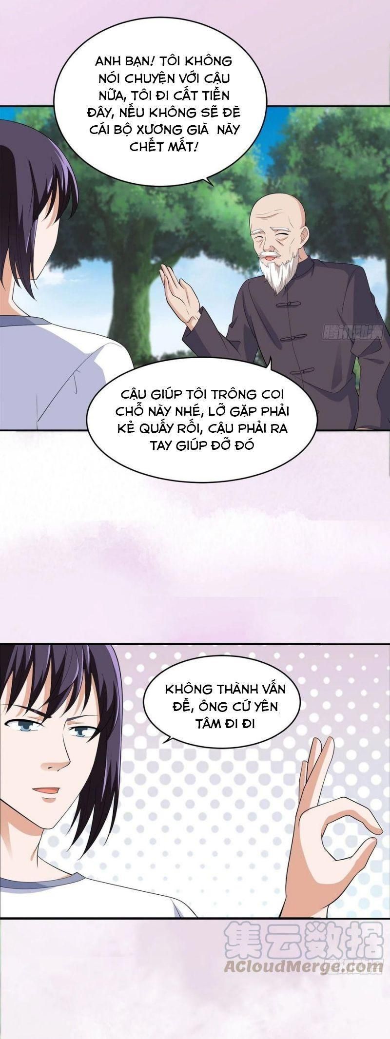 đọc truyện Người Tu Tiên Tại Đô Thị Chương 140 ảnh 4 tại Thiên Thai Truyện