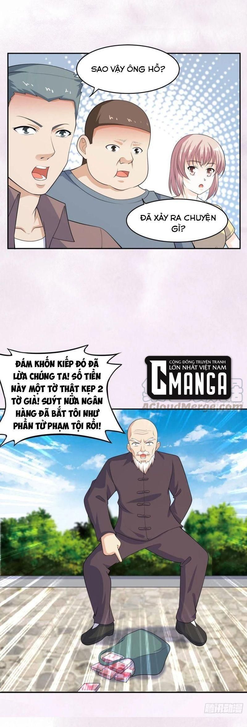 đọc truyện Người Tu Tiên Tại Đô Thị Chương 140 ảnh 9 tại Thiên Thai Truyện