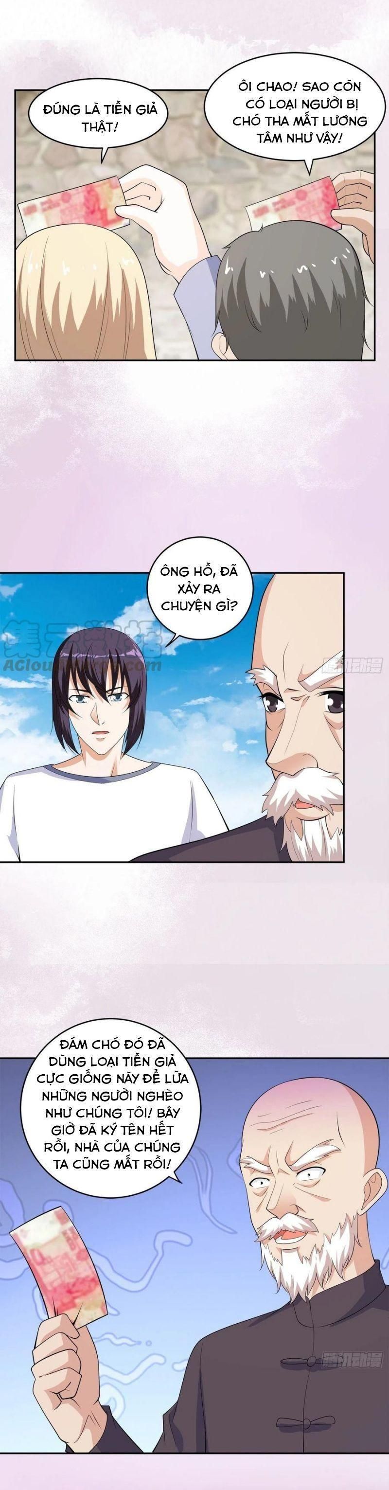 đọc truyện Người Tu Tiên Tại Đô Thị Chương 140 ảnh 10 tại Thiên Thai Truyện