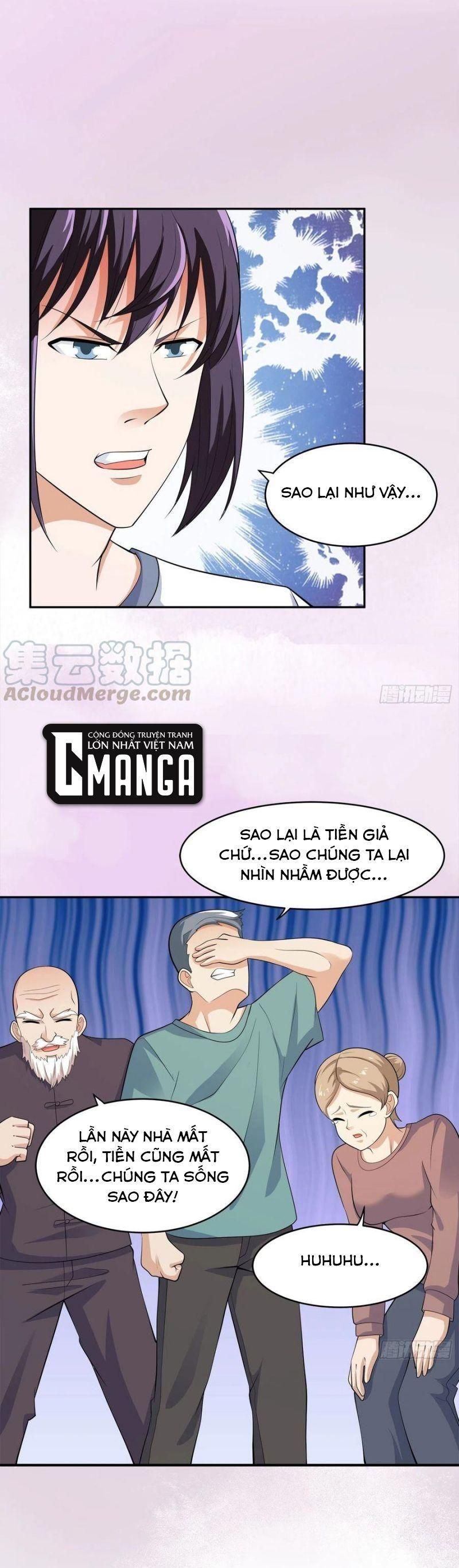 đọc truyện Người Tu Tiên Tại Đô Thị Chương 140 ảnh 11 tại Thiên Thai Truyện