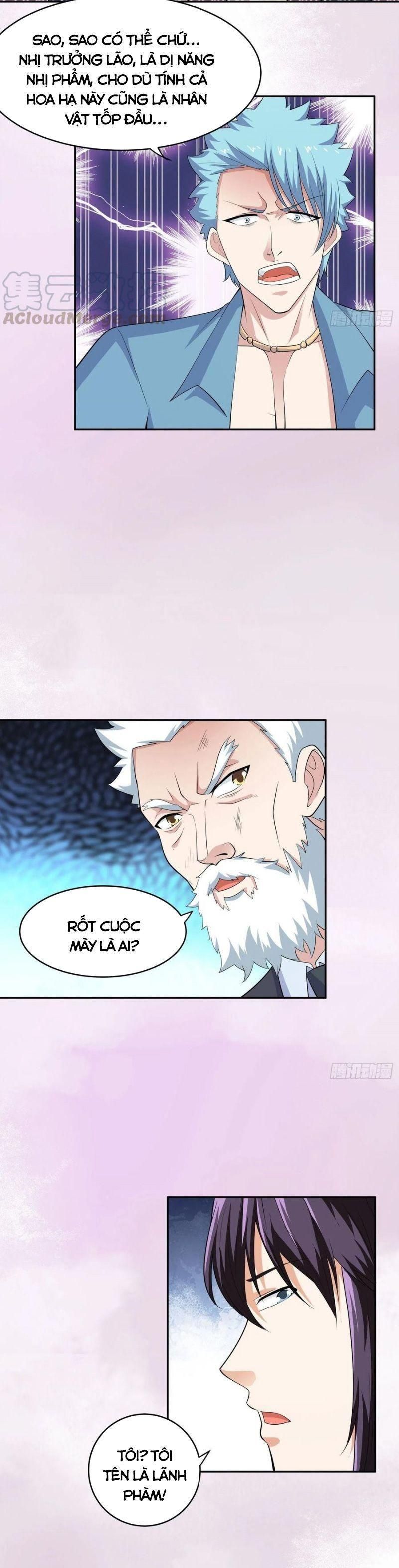 đọc truyện Người Tu Tiên Tại Đô Thị Chương 141 ảnh 4 tại Thiên Thai Truyện