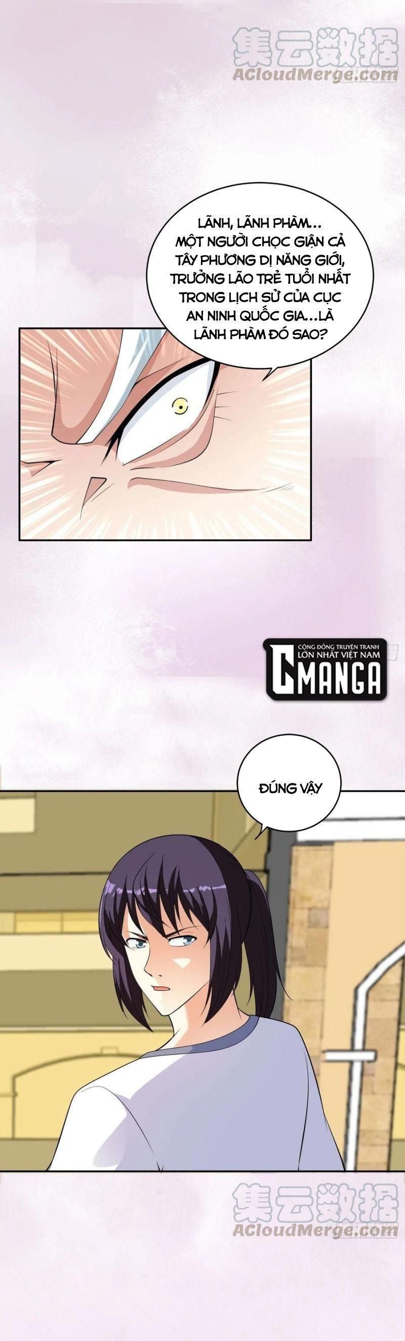 đọc truyện Người Tu Tiên Tại Đô Thị Chương 141 ảnh 5 tại Thiên Thai Truyện