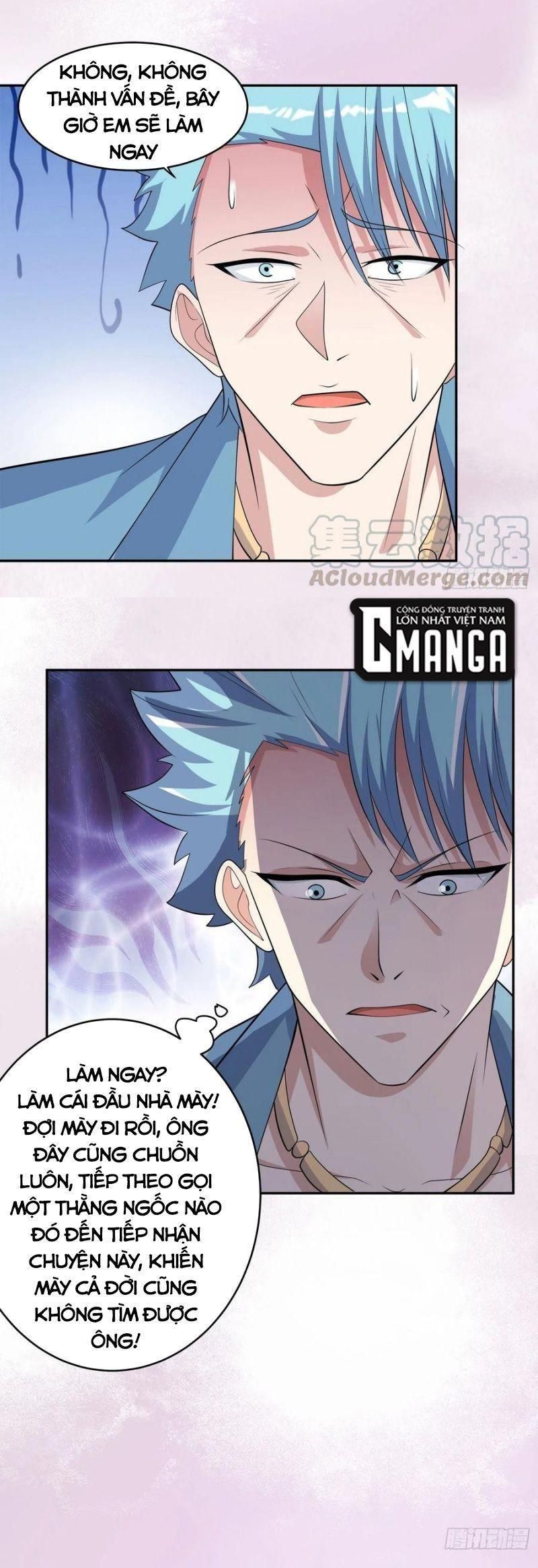 đọc truyện Người Tu Tiên Tại Đô Thị Chương 141 ảnh 9 tại Thiên Thai Truyện