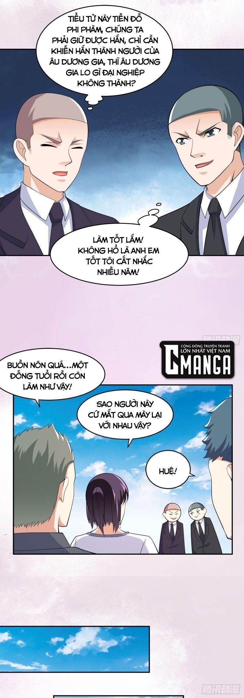 đọc truyện Người Tu Tiên Tại Đô Thị Chương 142 ảnh 3 tại Thiên Thai Truyện