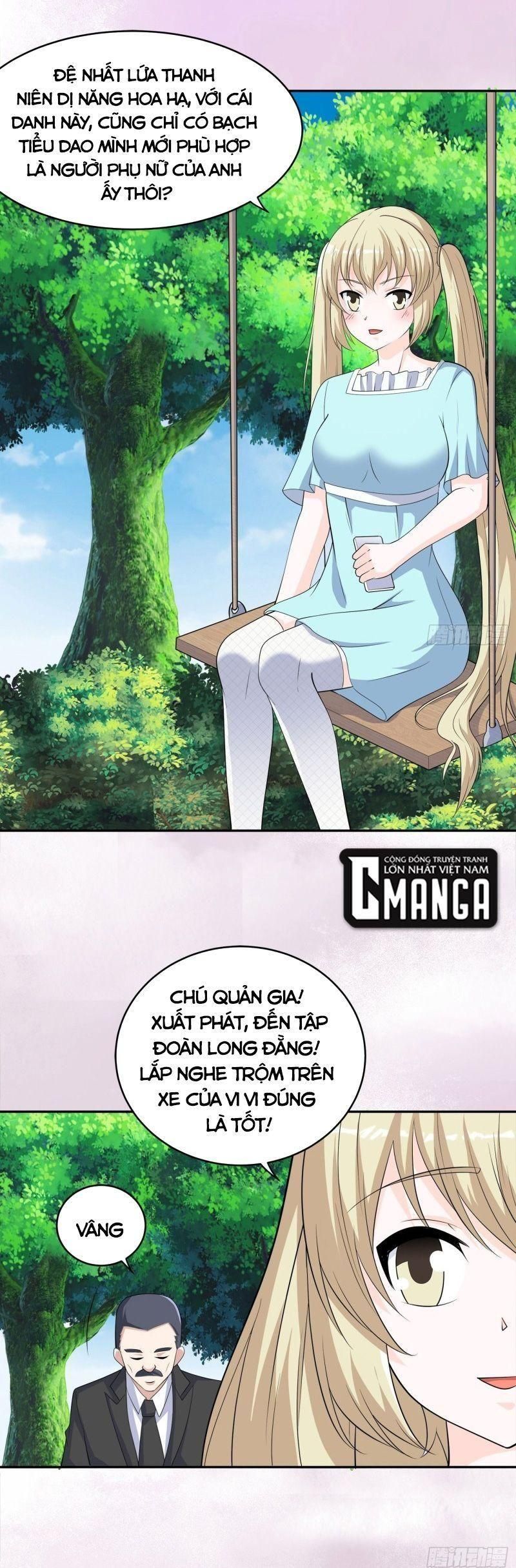 đọc truyện Người Tu Tiên Tại Đô Thị Chương 142 ảnh 12 tại Thiên Thai Truyện