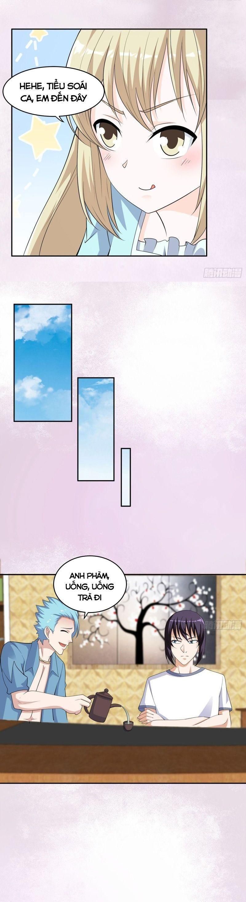 đọc truyện Người Tu Tiên Tại Đô Thị Chương 142 ảnh 13 tại Thiên Thai Truyện