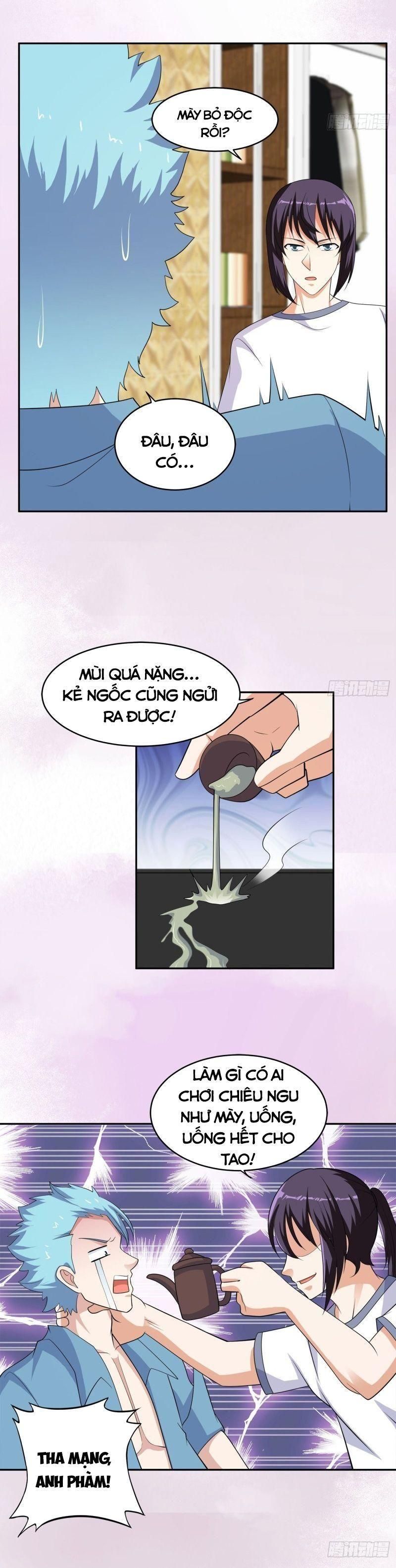 đọc truyện Người Tu Tiên Tại Đô Thị Chương 142 ảnh 14 tại Thiên Thai Truyện