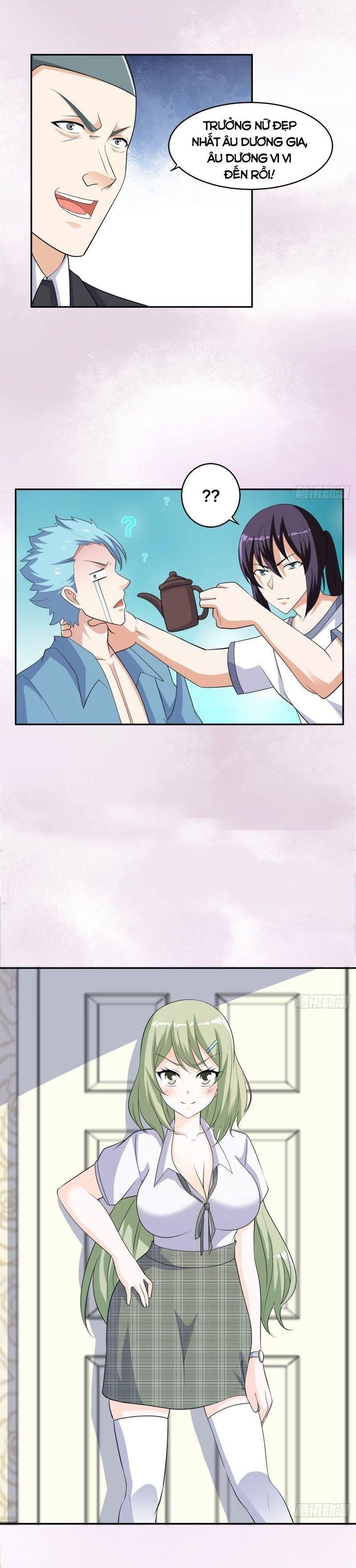 đọc truyện Người Tu Tiên Tại Đô Thị Chương 142 ảnh 15 tại Thiên Thai Truyện