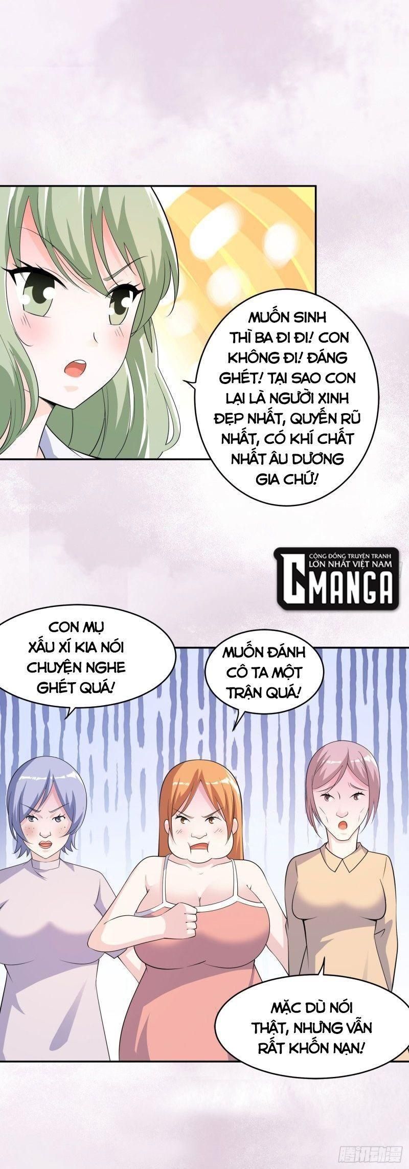 đọc truyện Người Tu Tiên Tại Đô Thị Chương 142 ảnh 5 tại Thiên Thai Truyện