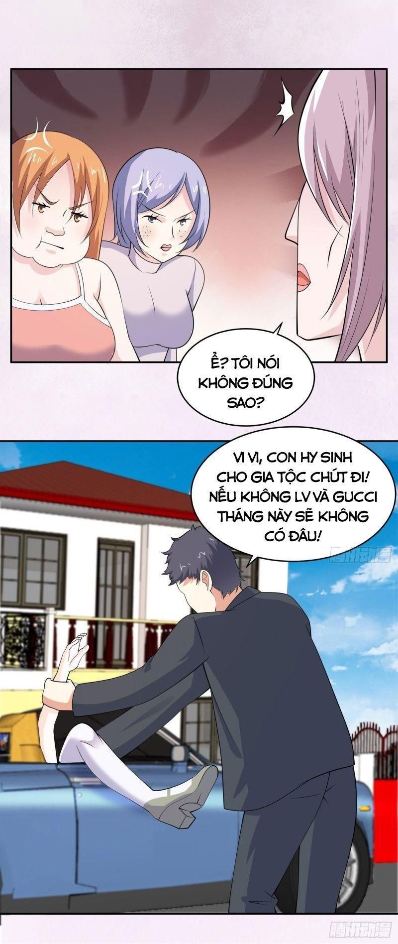 đọc truyện Người Tu Tiên Tại Đô Thị Chương 142 ảnh 6 tại Thiên Thai Truyện