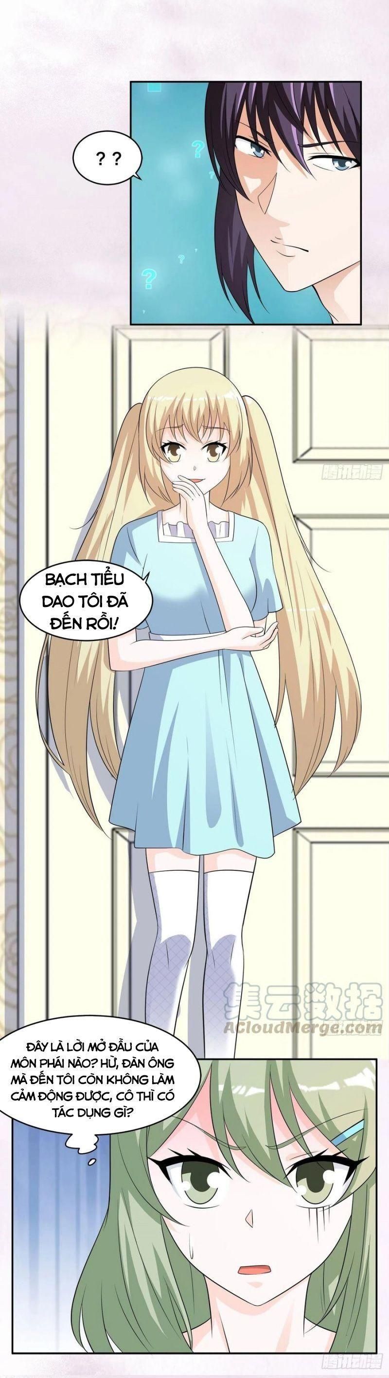 đọc truyện Người Tu Tiên Tại Đô Thị Chương 143 ảnh 11 tại Thiên Thai Truyện