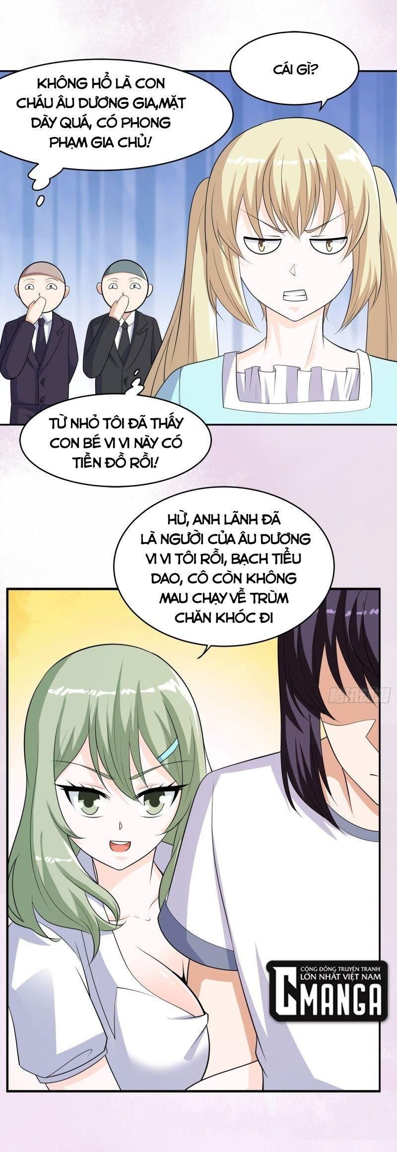 đọc truyện Người Tu Tiên Tại Đô Thị Chương 144 ảnh 3 tại Thiên Thai Truyện