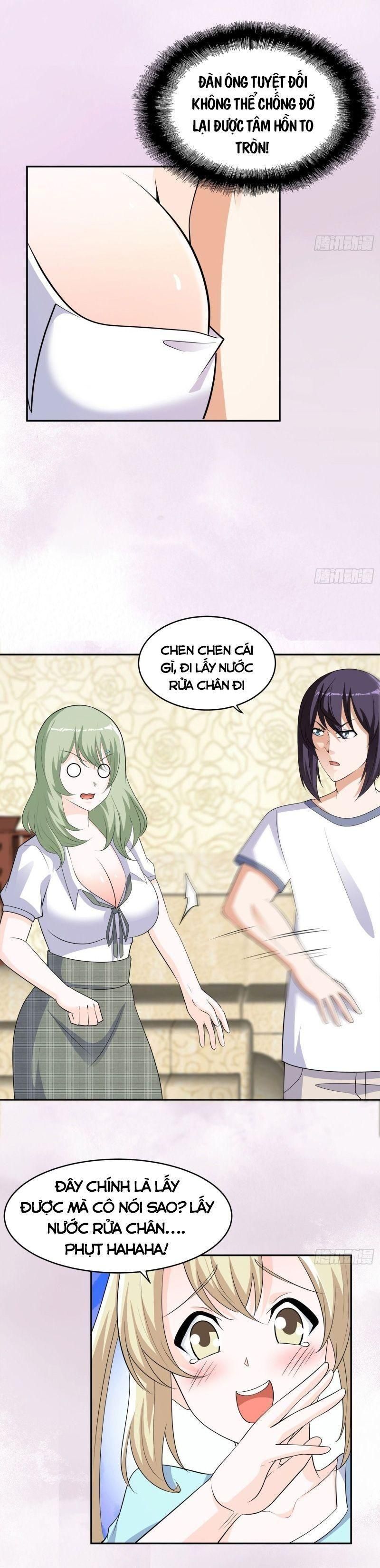 đọc truyện Người Tu Tiên Tại Đô Thị Chương 144 ảnh 4 tại Thiên Thai Truyện