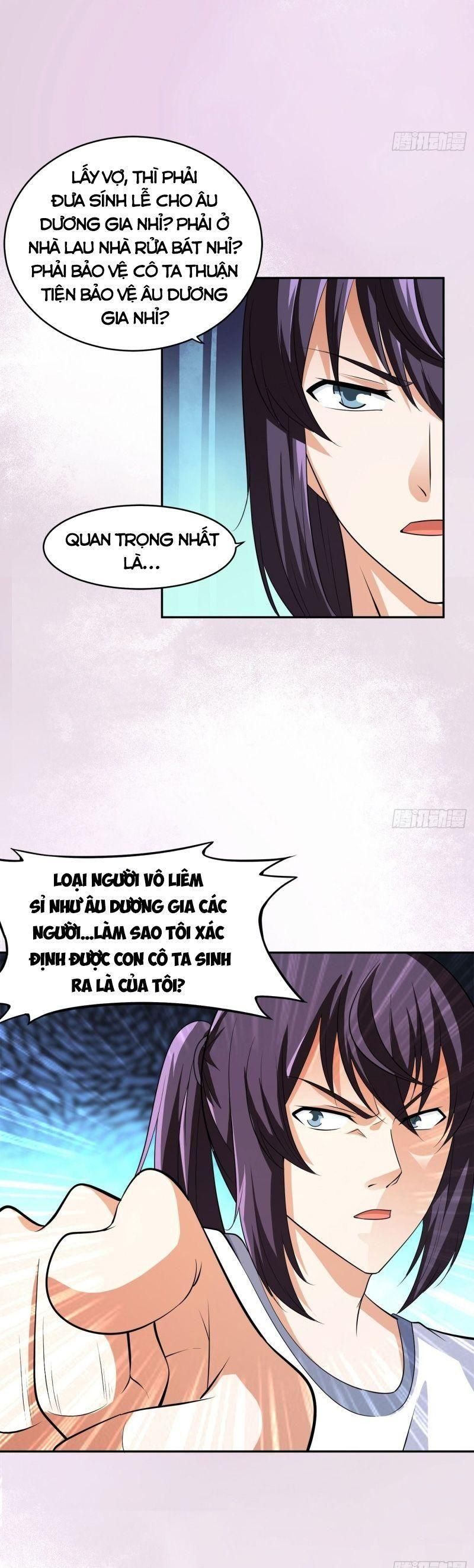 đọc truyện Người Tu Tiên Tại Đô Thị Chương 144 ảnh 6 tại Thiên Thai Truyện