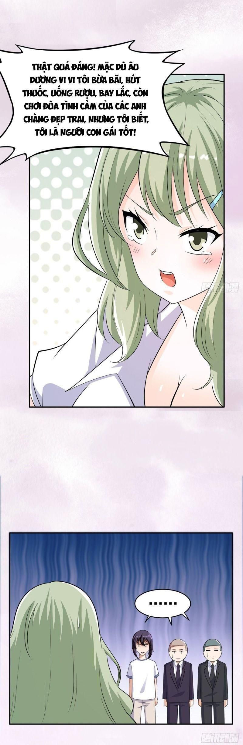 đọc truyện Người Tu Tiên Tại Đô Thị Chương 144 ảnh 8 tại Thiên Thai Truyện