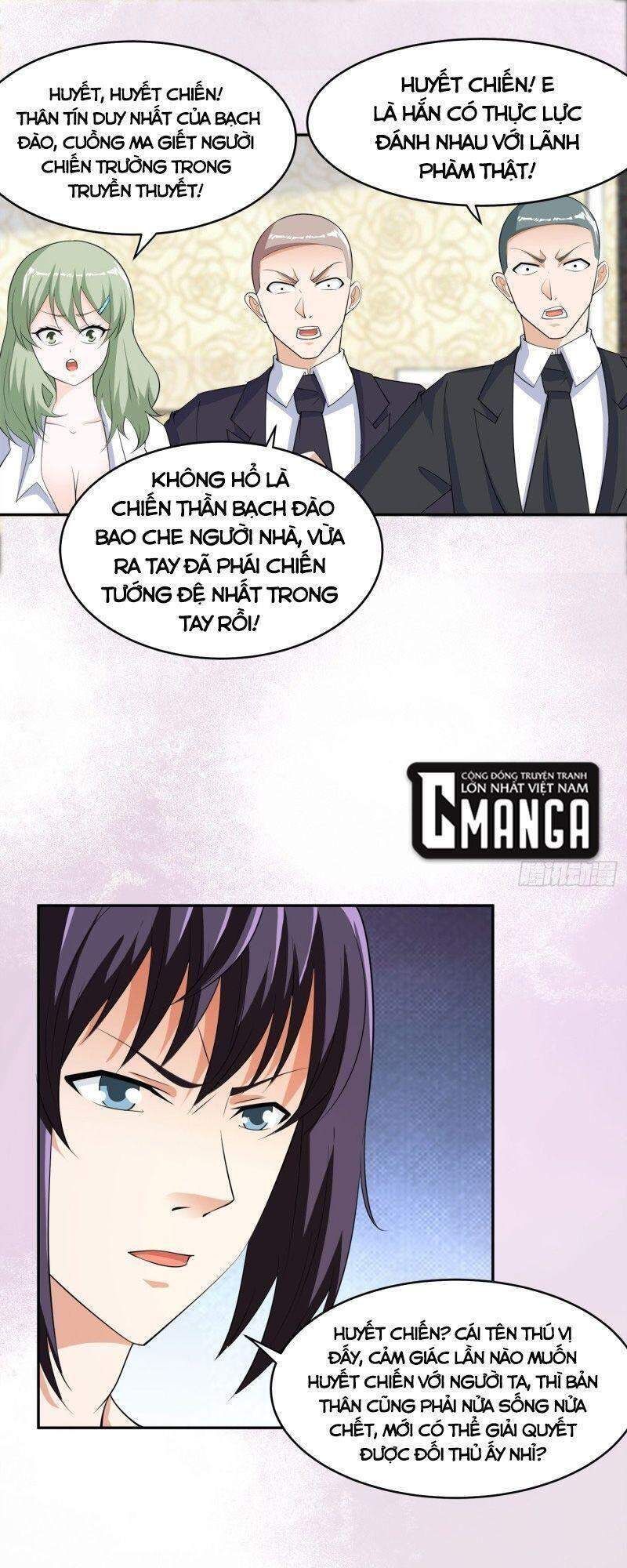 đọc truyện Người Tu Tiên Tại Đô Thị Chương 145 ảnh 3 tại Thiên Thai Truyện