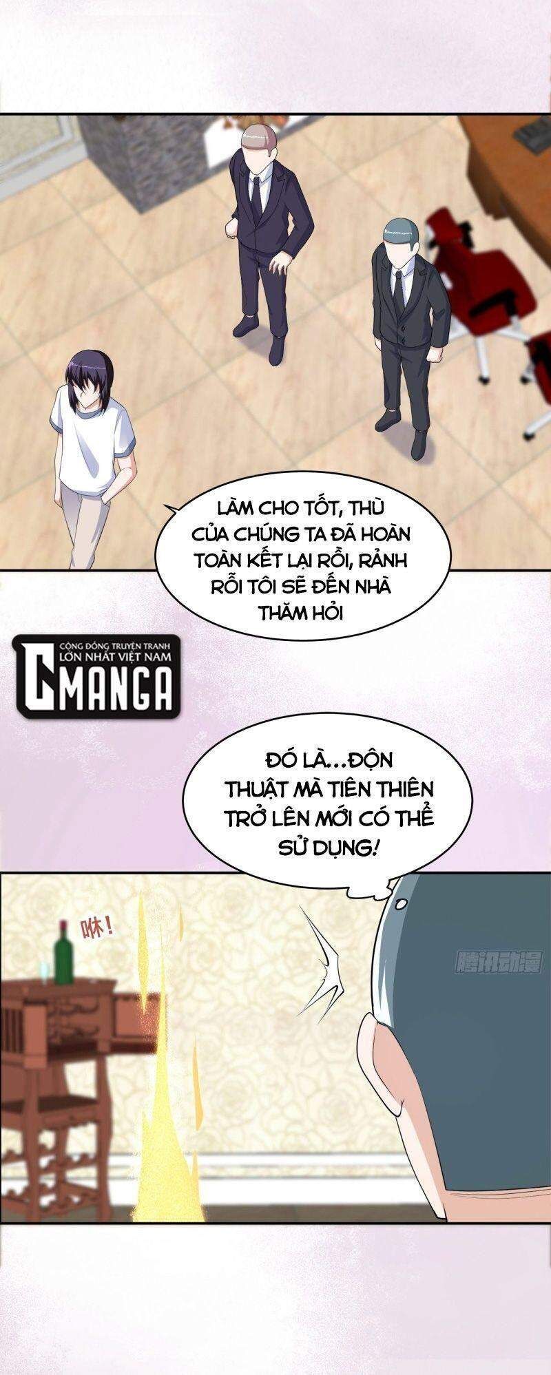 đọc truyện Người Tu Tiên Tại Đô Thị Chương 145 ảnh 15 tại Thiên Thai Truyện