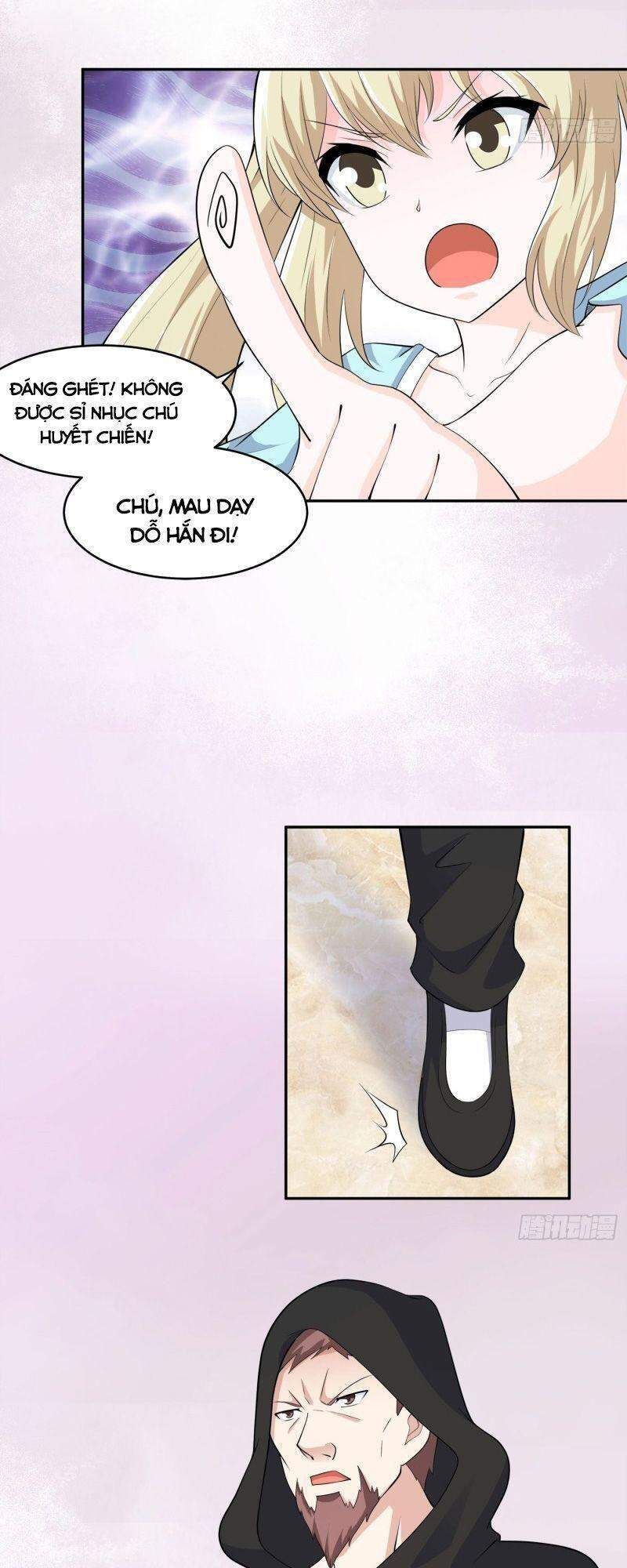 đọc truyện Người Tu Tiên Tại Đô Thị Chương 145 ảnh 5 tại Thiên Thai Truyện