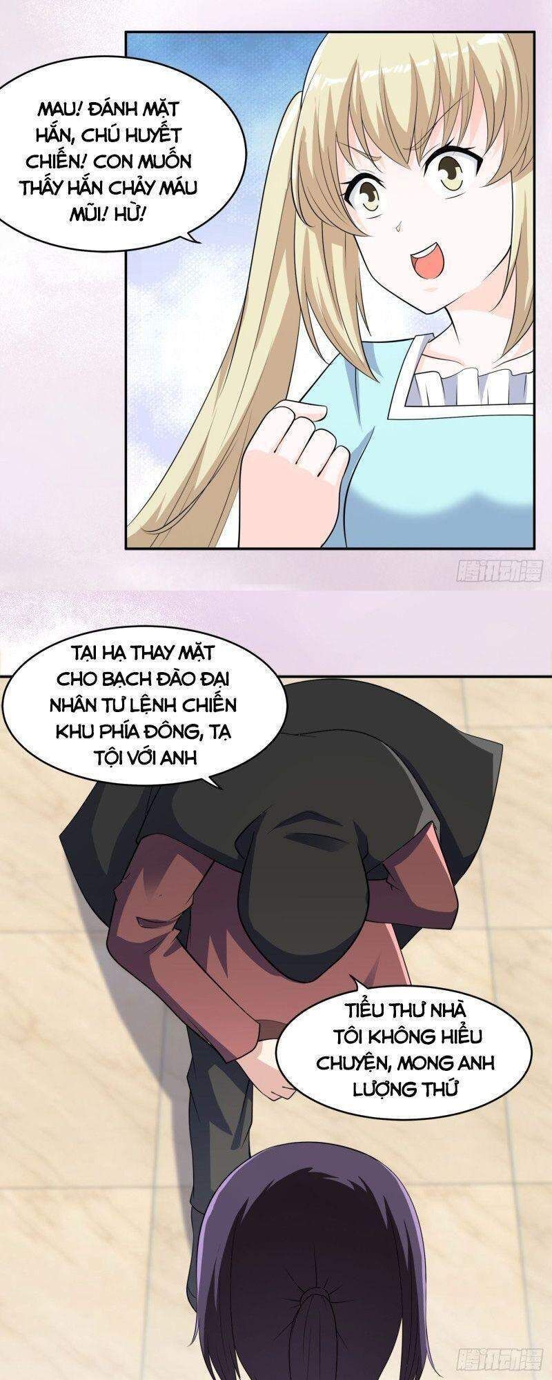 đọc truyện Người Tu Tiên Tại Đô Thị Chương 145 ảnh 9 tại Thiên Thai Truyện