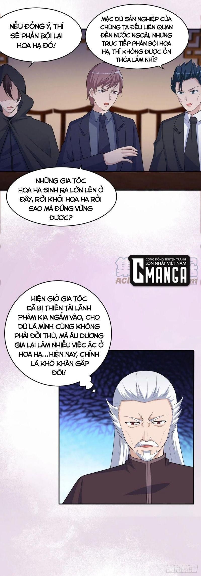 đọc truyện Người Tu Tiên Tại Đô Thị Chương 146 ảnh 3 tại Thiên Thai Truyện