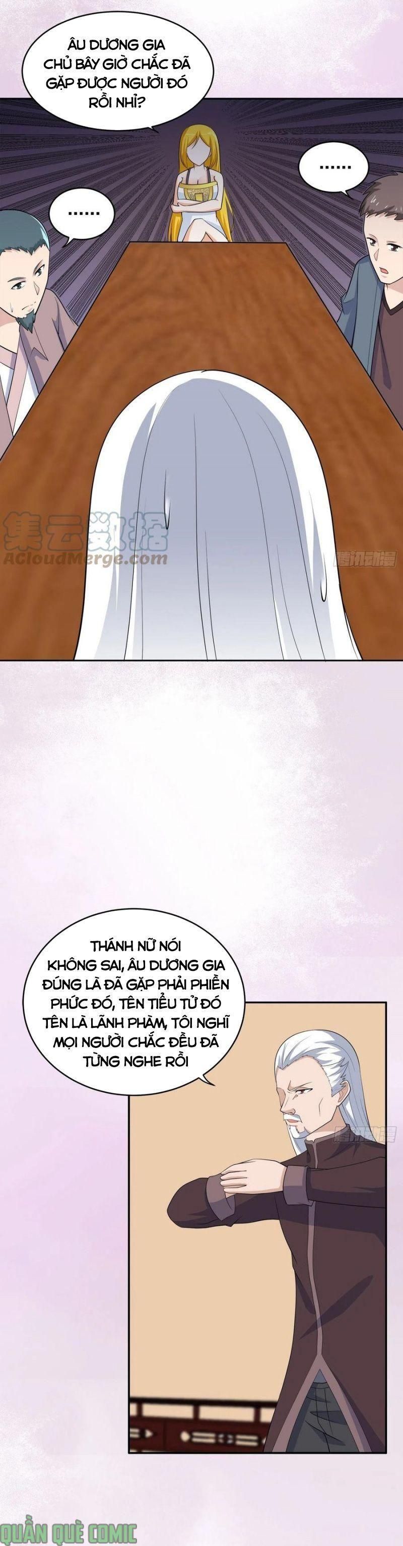 đọc truyện Người Tu Tiên Tại Đô Thị Chương 146 ảnh 6 tại Thiên Thai Truyện