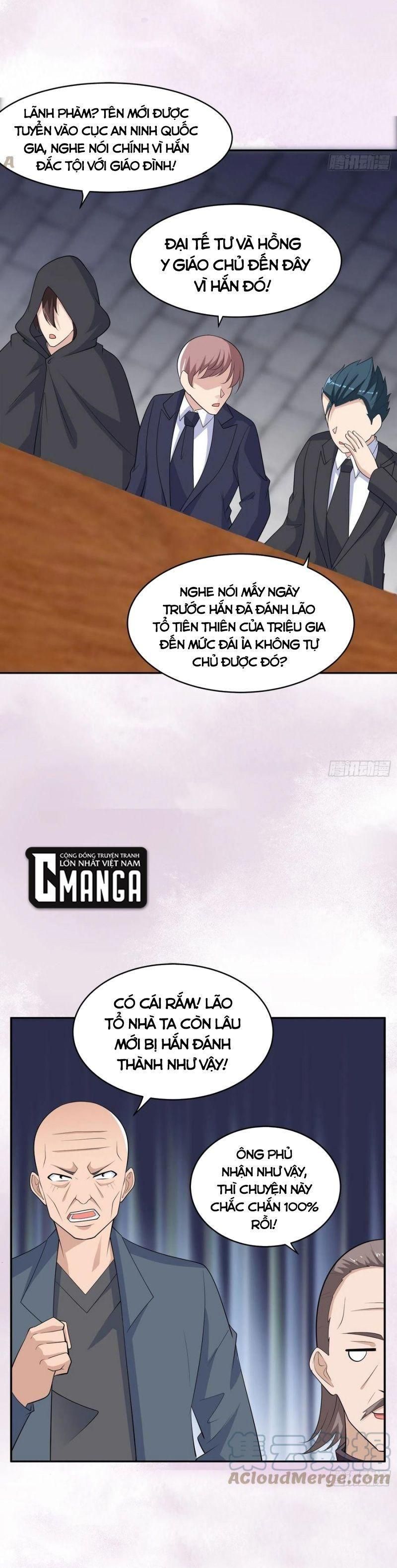 đọc truyện Người Tu Tiên Tại Đô Thị Chương 146 ảnh 7 tại Thiên Thai Truyện