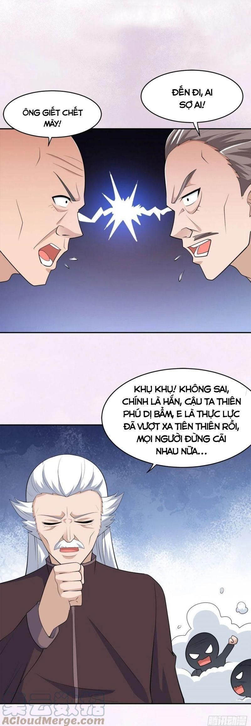 đọc truyện Người Tu Tiên Tại Đô Thị Chương 146 ảnh 8 tại Thiên Thai Truyện