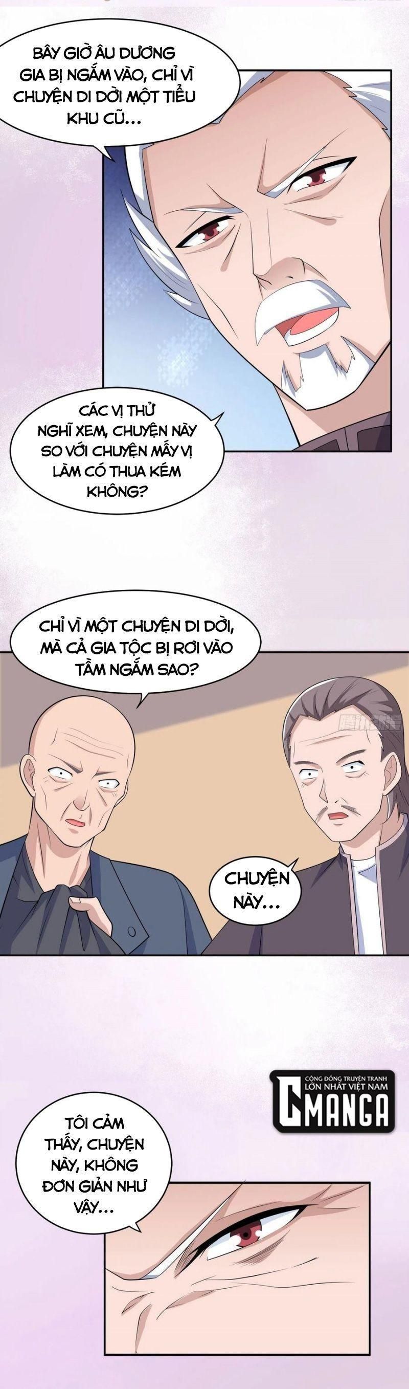 đọc truyện Người Tu Tiên Tại Đô Thị Chương 146 ảnh 9 tại Thiên Thai Truyện