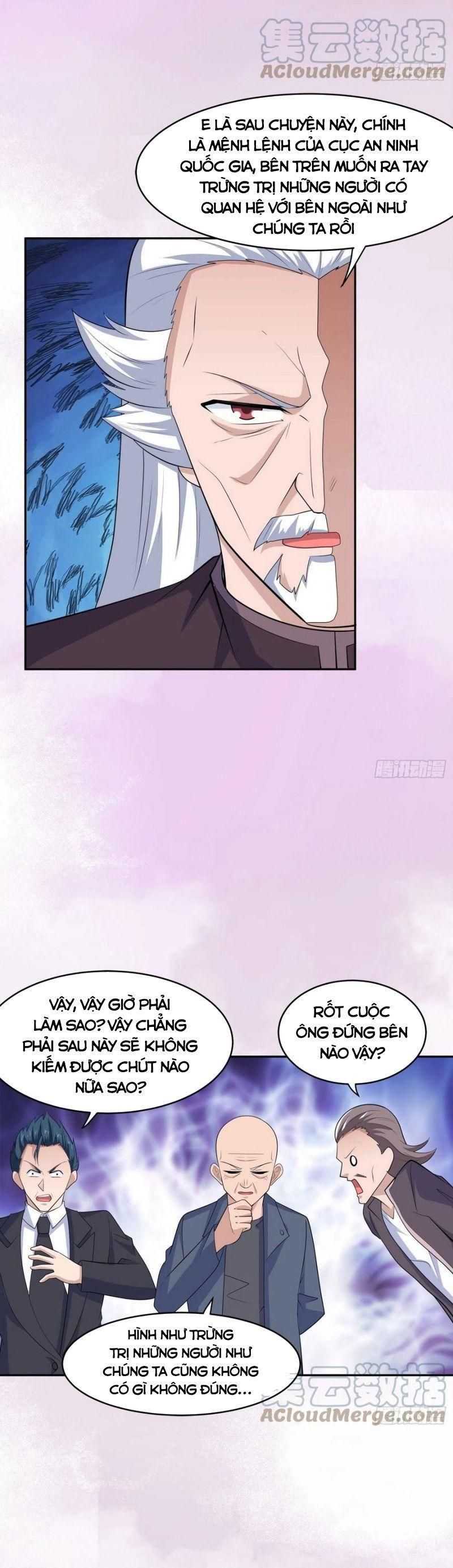 đọc truyện Người Tu Tiên Tại Đô Thị Chương 146 ảnh 10 tại Thiên Thai Truyện