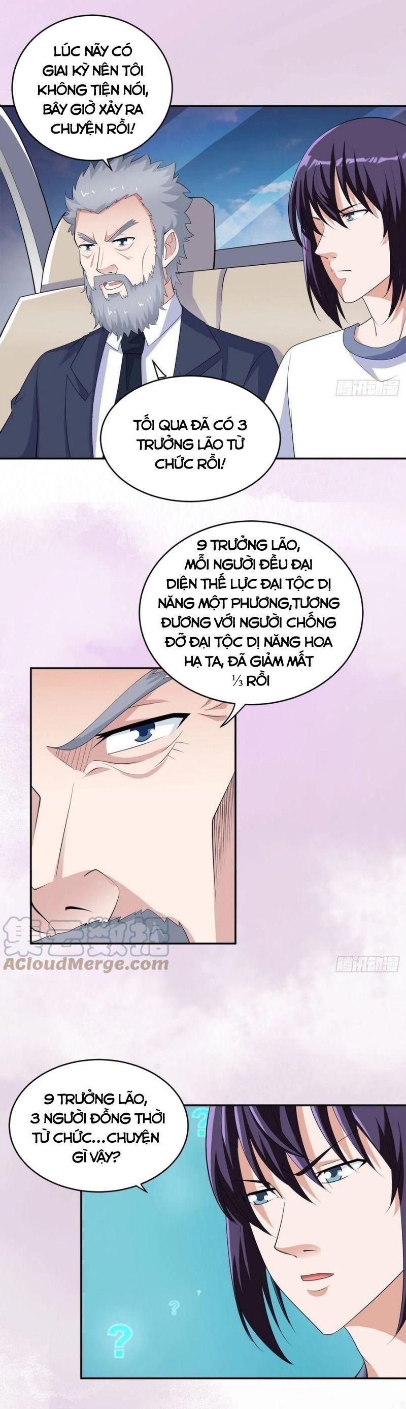 đọc truyện Người Tu Tiên Tại Đô Thị Chương 147 ảnh 4 tại Thiên Thai Truyện