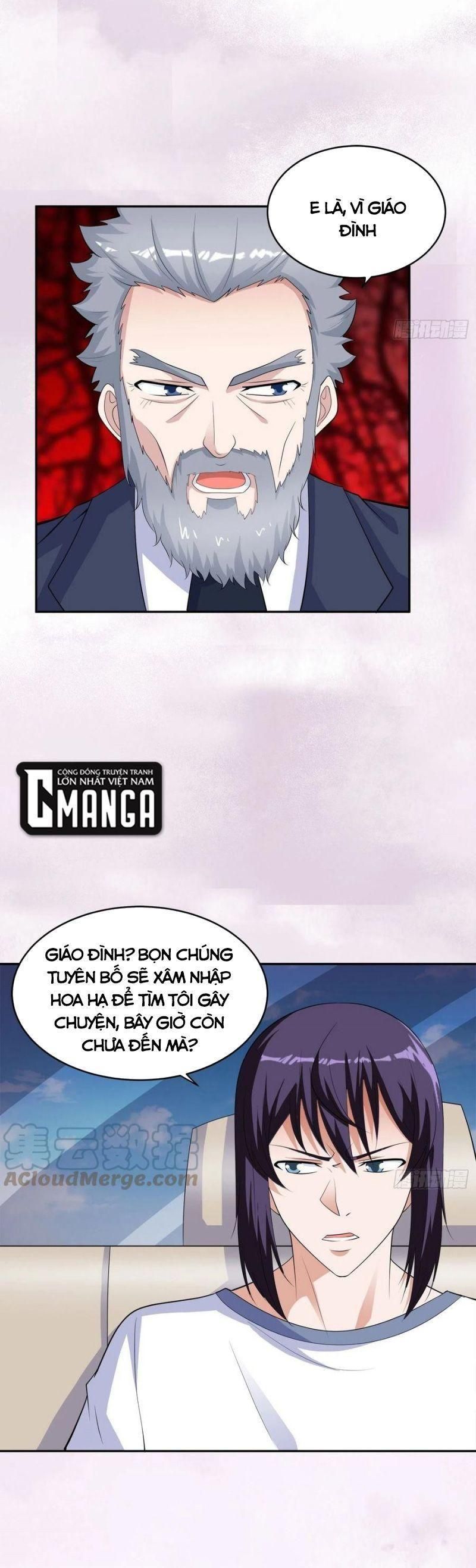 đọc truyện Người Tu Tiên Tại Đô Thị Chương 147 ảnh 5 tại Thiên Thai Truyện