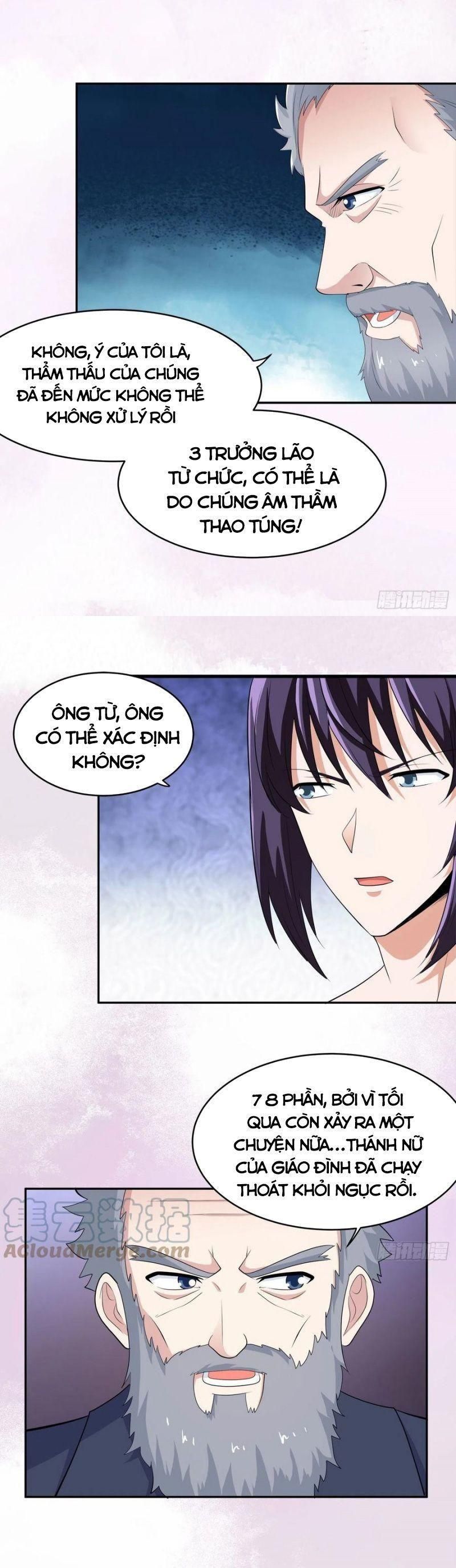 đọc truyện Người Tu Tiên Tại Đô Thị Chương 147 ảnh 6 tại Thiên Thai Truyện