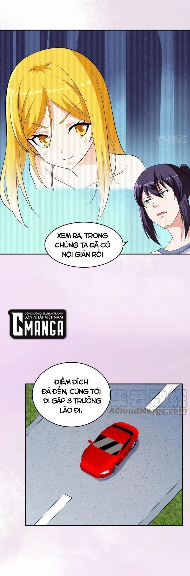 đọc truyện Người Tu Tiên Tại Đô Thị Chương 147 ảnh 7 tại Thiên Thai Truyện