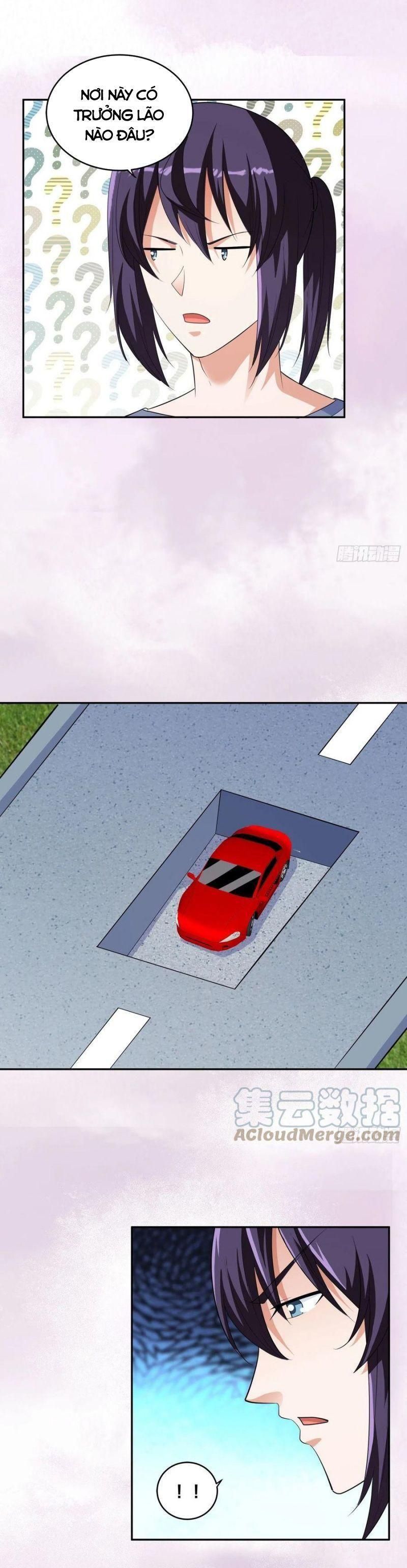 đọc truyện Người Tu Tiên Tại Đô Thị Chương 147 ảnh 8 tại Thiên Thai Truyện