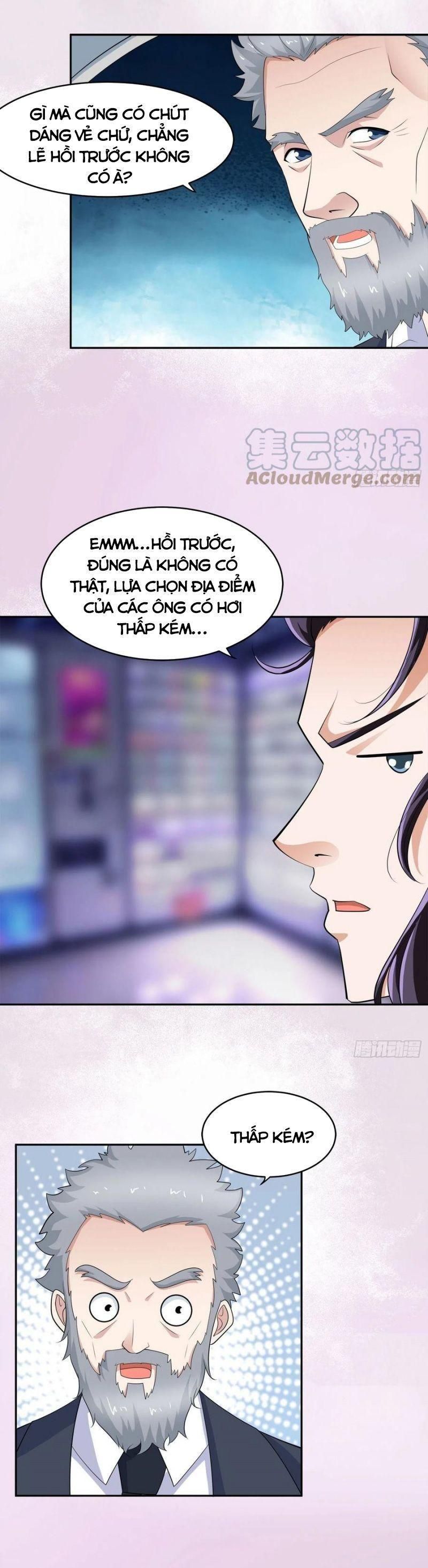 đọc truyện Người Tu Tiên Tại Đô Thị Chương 147 ảnh 10 tại Thiên Thai Truyện